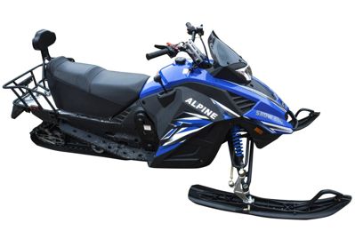 купить Снегоход MOTOLAND Alpine 200 в Москве - фото 