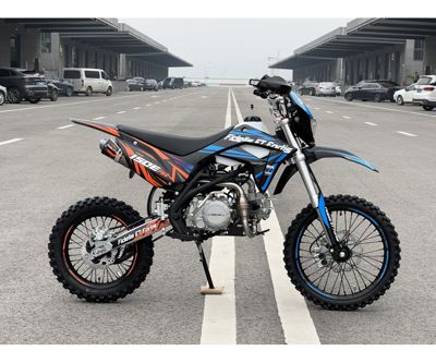 купить Мотоцикл FIDELIS ET Fortis SE150E Pro PITBIKE в Москве - фото 
