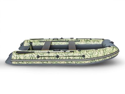 купить Лодка ПВХ STORMLINE Air Expedition 400 в Москве - фото 