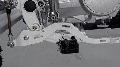 купить Мотоцикл MOTOLAND CRF 125 PITBIKE в Москве - фото 