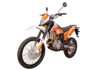 Мотоцикл AVANTIS Dakar 250 (170MM, вод.охл.) ENDURO в Москве