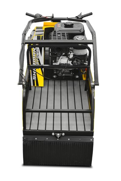 купить Мотобуксировщик SHARMAX S500 1450 HP18 Enduro в Москве - фото 