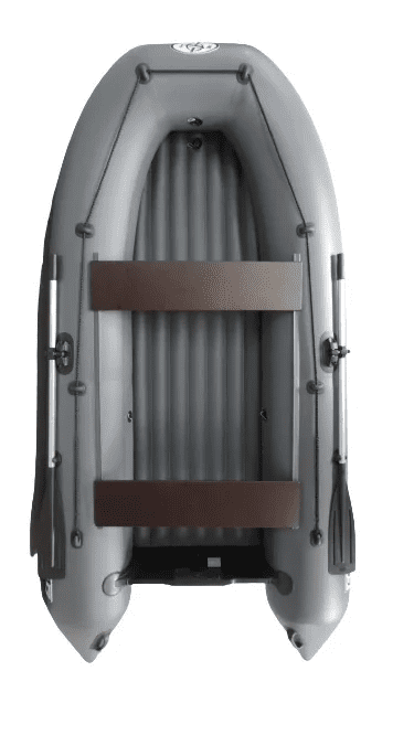 купить Лодка ПВХ COMPAS 325E + 2х-тактный лодочный мотор MERCURY ME 9.9 MH TMC (247CC) в Москве - фото 