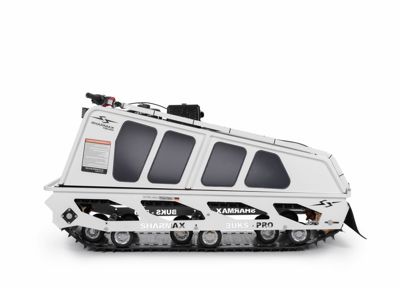 купить Мотобуксировщик SHARMAX SER500 1700 HP18 Ultra в Москве - фото 