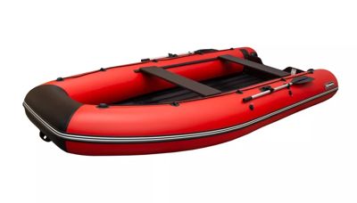 купить Лодка ПВХ SIBRIVER Хатанга Pro 390 НДНД в Москве - фото 