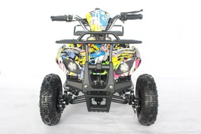 купить Электроквадроцикл GREEN CAMEL Гоби K21 в Москве - фото 