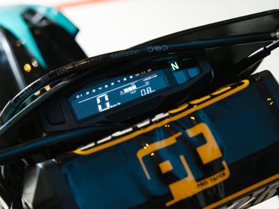 купить Мотоцикл кроссовый эндуро FXMOTO Swift в Москве - фото 