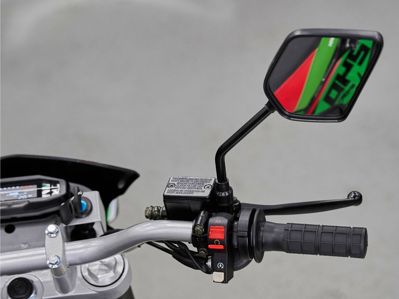 купить Мотоцикл кроссовый эндуро SHARMAX Sport 240 в Москве - фото 