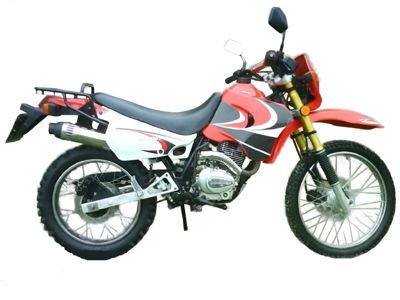 Мотоцикл ZONGSHEN Enduro ZS200GY-A ENDURO в Москве