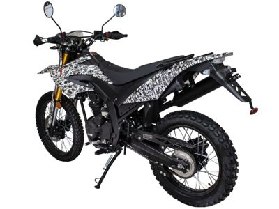 купить Мотоцикл кроссовый эндуро МИНСК X250 в Москве - фото 
