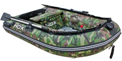 купить Лодка ПВХ HDX Oxygen 240 (камуфляж) AL в Москве - фото 