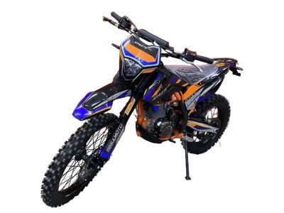 купить Мотоцикл кроссовый эндуро REGULMOTO Athlete Pro 300 сс (4 valves) 5 передач в Москве - фото 