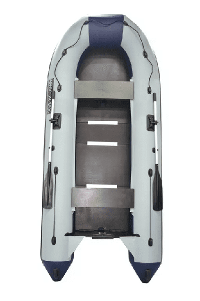 купить Лодка ПВХ МУССОН M-3600 СК в Москве - фото 