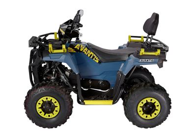 купить Квадроцикл AVANTIS Ray 200 в Москве - фото 