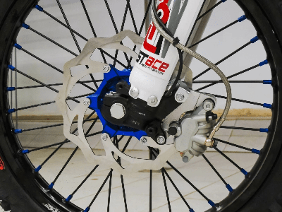 купить Мотоцикл кроссовый эндуро HASKY XVR 300 в Москве - фото 