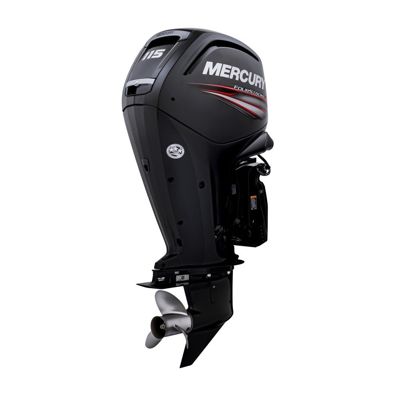 купить 4х-тактный лодочный мотор MERCURY ME F 115 EXLPT EFI CT в Москве - фото 