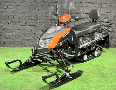 купить Снегоход MOTOLAND Snowfox 200 в Москве - фото 