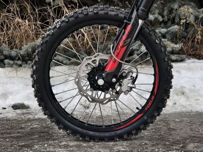 купить Мотоцикл кроссовый эндуро FIDELIS King CB300RL (175FMN) в Москве - фото 