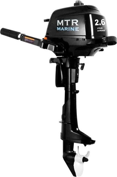 купить 4х-тактный лодочный мотор MTR MARINE F 2.6 BMS в Москве - фото 