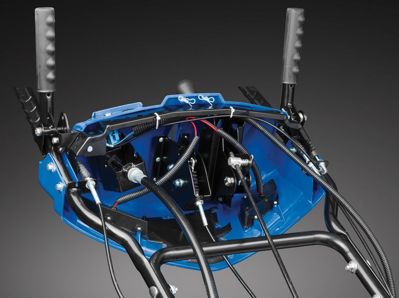 купить Cнегоуборщик MASTERYARD MV 23528 RET в Москве - фото 