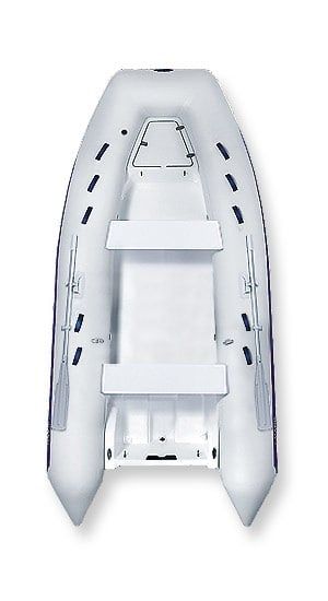 Лодка РИБ GRAND SILVER LINE S370 в Москве