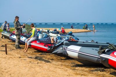 купить 2х-тактный лодочный мотор MIKATSU M25FES в Москве - фото 