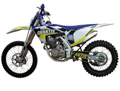 Мотоцикл кроссовый эндуро AVANTIS 250 21/18 (165 FMM Design HS 2018) в Москве