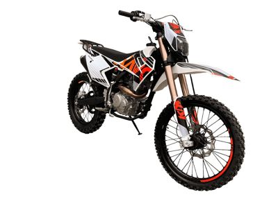 купить Мотоцикл KAYO K3-LM 250 MX ENDURO в Москве - фото 