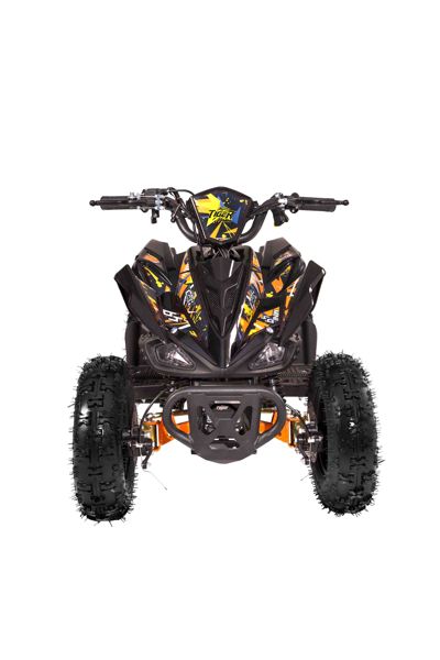 купить Квадроцикл TIGER Mini 49 Sport (2024) в Москве - фото 