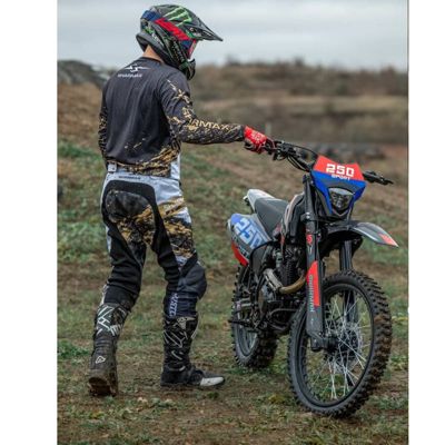 купить Мотоцикл кроссовый эндуро SHARMAX Sport 250 в Москве - фото 