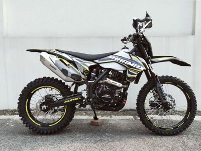 купить Мотоцикл кроссовый эндуро SHARMAX Sport 320 в Москве - фото 