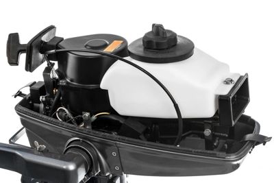 купить 2х-тактный лодочный мотор MIKATSU M4FHS (2024) в Москве - фото 