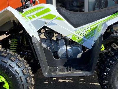 купить Квадроцикл МОТОМИР SPORTY 125 в Москве - фото 