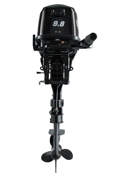 купить 2х-тактный лодочный мотор ФРЕГАТ 9.8FHS в Москве - фото 