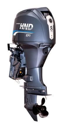 4х-тактный лодочный мотор HND OB60 FIERTL в Москве