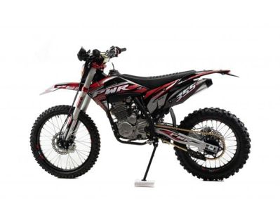купить Мотоцикл кроссовый эндуро PWR FZ250 4V в Москве - фото 