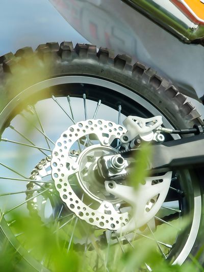 купить Мотоцикл кроссовый эндуро SHARMAX PowerMax 250 (2024) в Москве - фото 