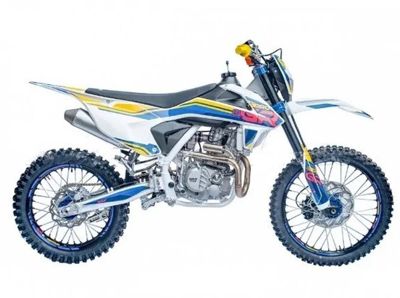 купить Мотоцикл кроссовый эндуро GR2 300 Pro (ВОД. ОХЛ. ZS174MN) 21/18 (2020 Г.) в Москве - фото 