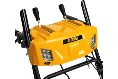 купить Снегоуборщик DENZEL SBL 711DT PRO в Москве - фото 