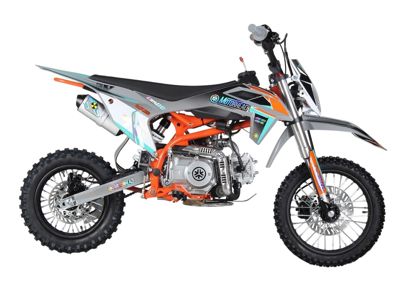 купить Мотоцикл MOTORHEAD CM110 14/12 в Москве - фото 