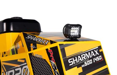 купить Мотобуксировщик SHARMAX Enduro SE500 1450 HP20 в Москве - фото 