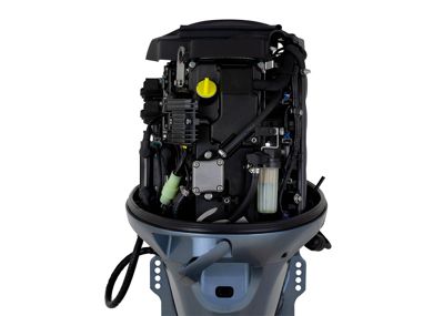 купить 4х-тактный лодочный мотор MIKATSU MF60FEL-T-EFI в Москве - фото 