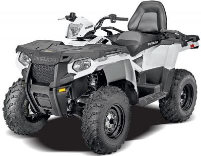 купить Квадроцикл POLARIS Sportsman Touring 570 (ПСМ) в Москве - фото 