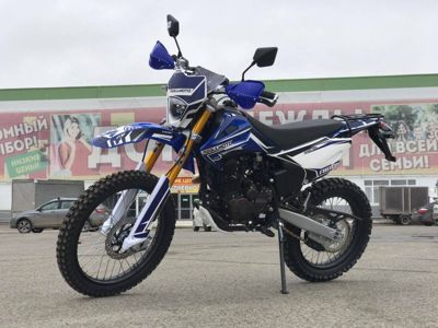 купить Мотоцикл кроссовый эндуро REGULMOTO Sport-003 PR в Москве - фото 