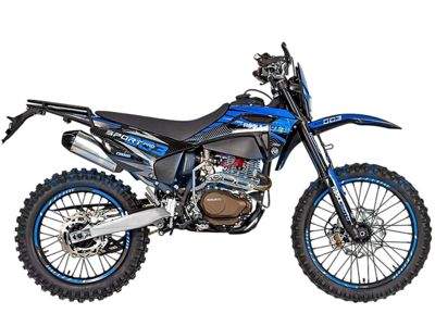 Мотоцикл REGULMOTO Sport-003 PR Pro 300 (5 gear) ENDURO в Москве