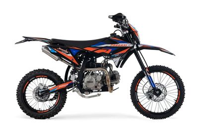 купить Мотоцикл ПРОГАСИ Jumbo 150 Pro PITBIKE в Москве - фото 
