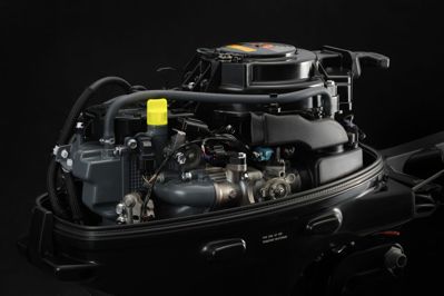 купить 4х-тактный лодочный мотор SUZUKI DF9.9BS++ в Москве - фото 