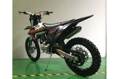 купить Мотоцикл кроссовый эндуро JHL LX3 PR300 (175FMN) в Москве - фото 