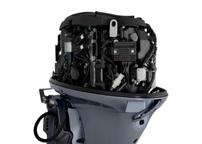 купить 4х-тактный лодочный мотор MIKATSU MF60FEL-T-EFI в Москве - фото 