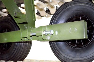 купить Мотобуксировщик KOIRA T14 R BS (Мотор США), реверс редуктор - задний ход в Москве - фото 